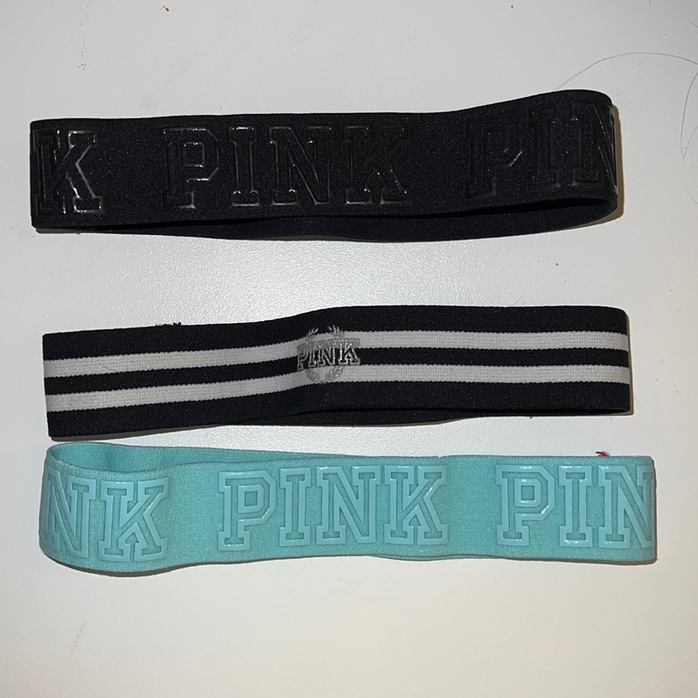 PINK headbands